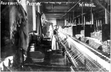Cotton Winding